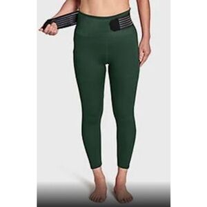 Tommie Copper Olive
Adjustable Back Support
Leggings Ankle Length Large NWT